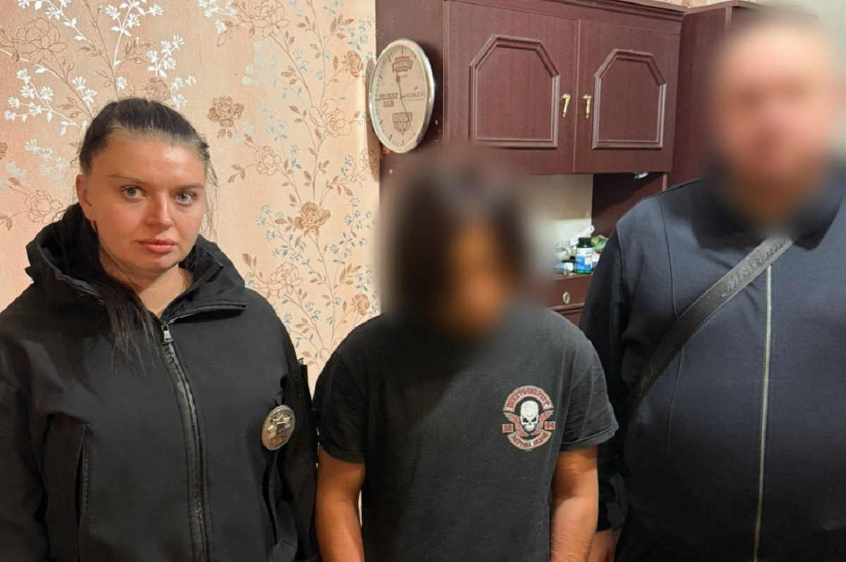 Поліцейські повернули додому юного жителя Харківщини
