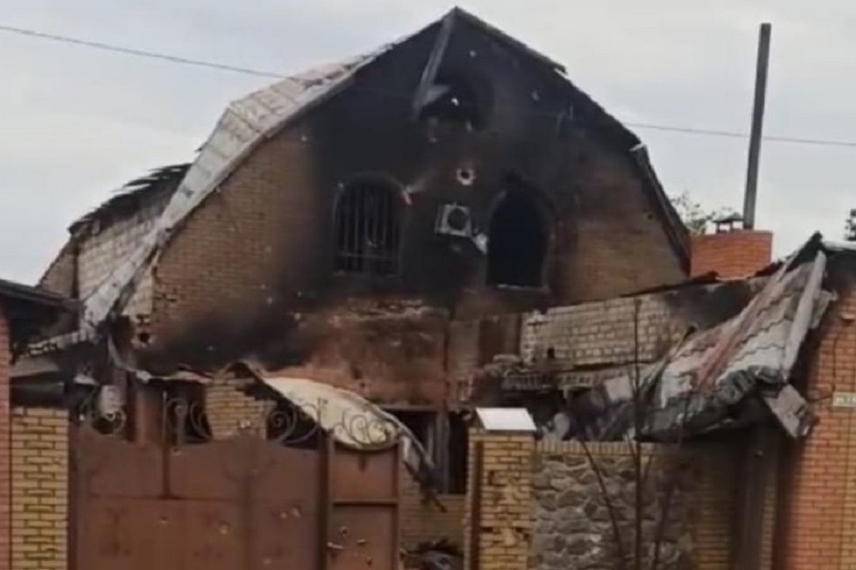 Доба на Харківщині минула без постраждалих