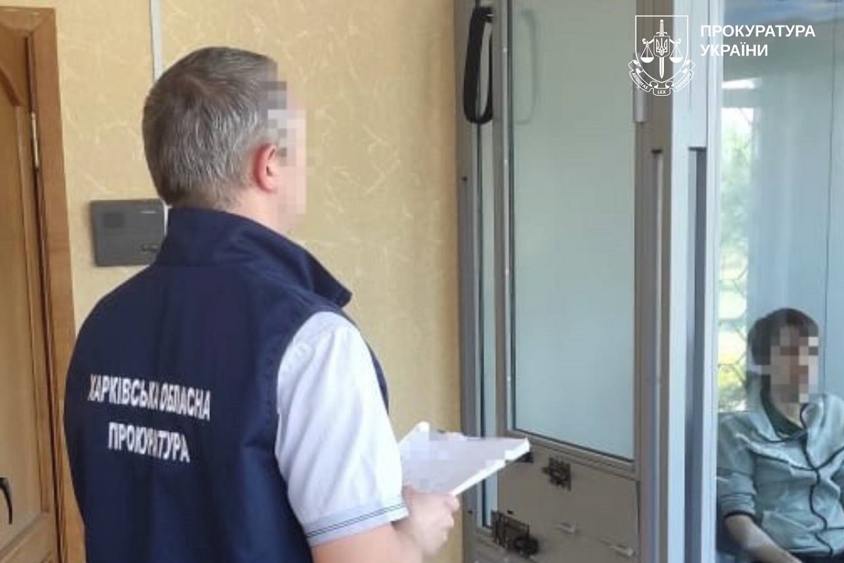 У Харкові російського пропагандиста засудили до 6 років ув’язнення