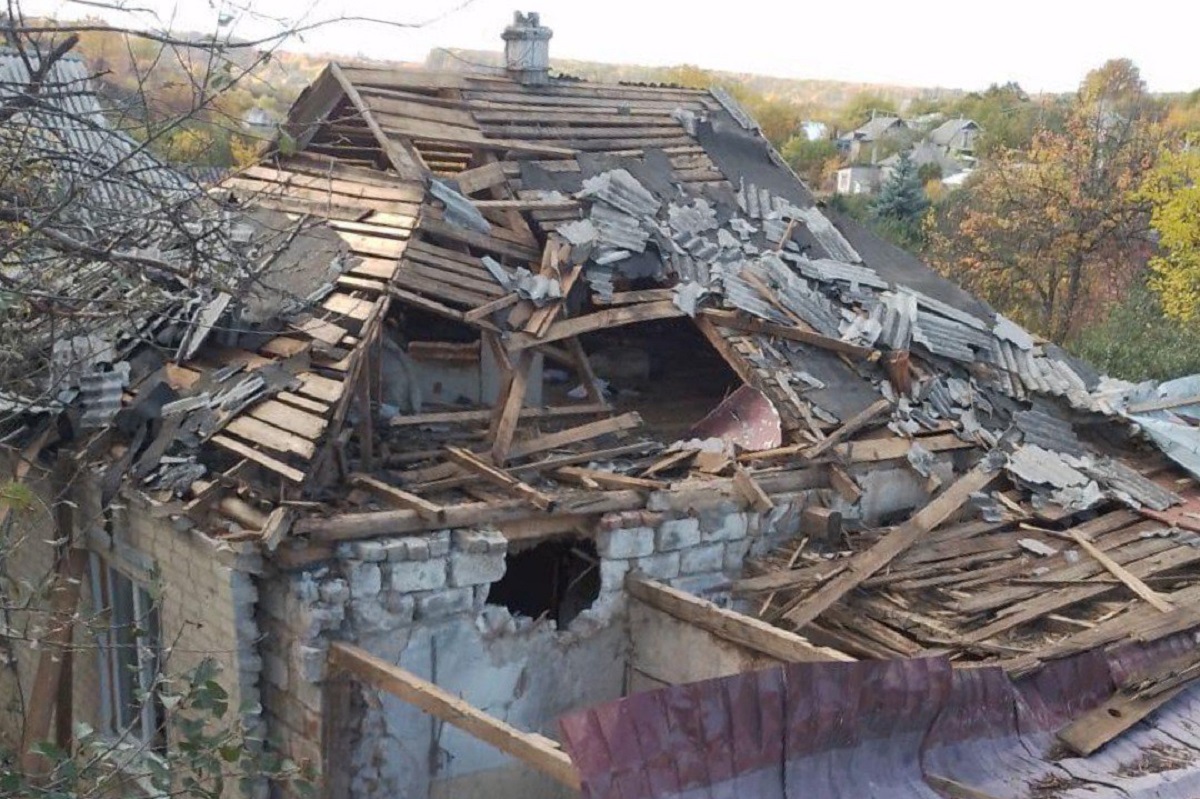 Через російські атаки на Харківщині постраждали двоє людей