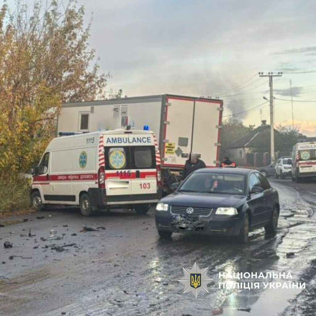 На Харківщині у двох ДТП загинули четверо людей, ще троє травмувалися