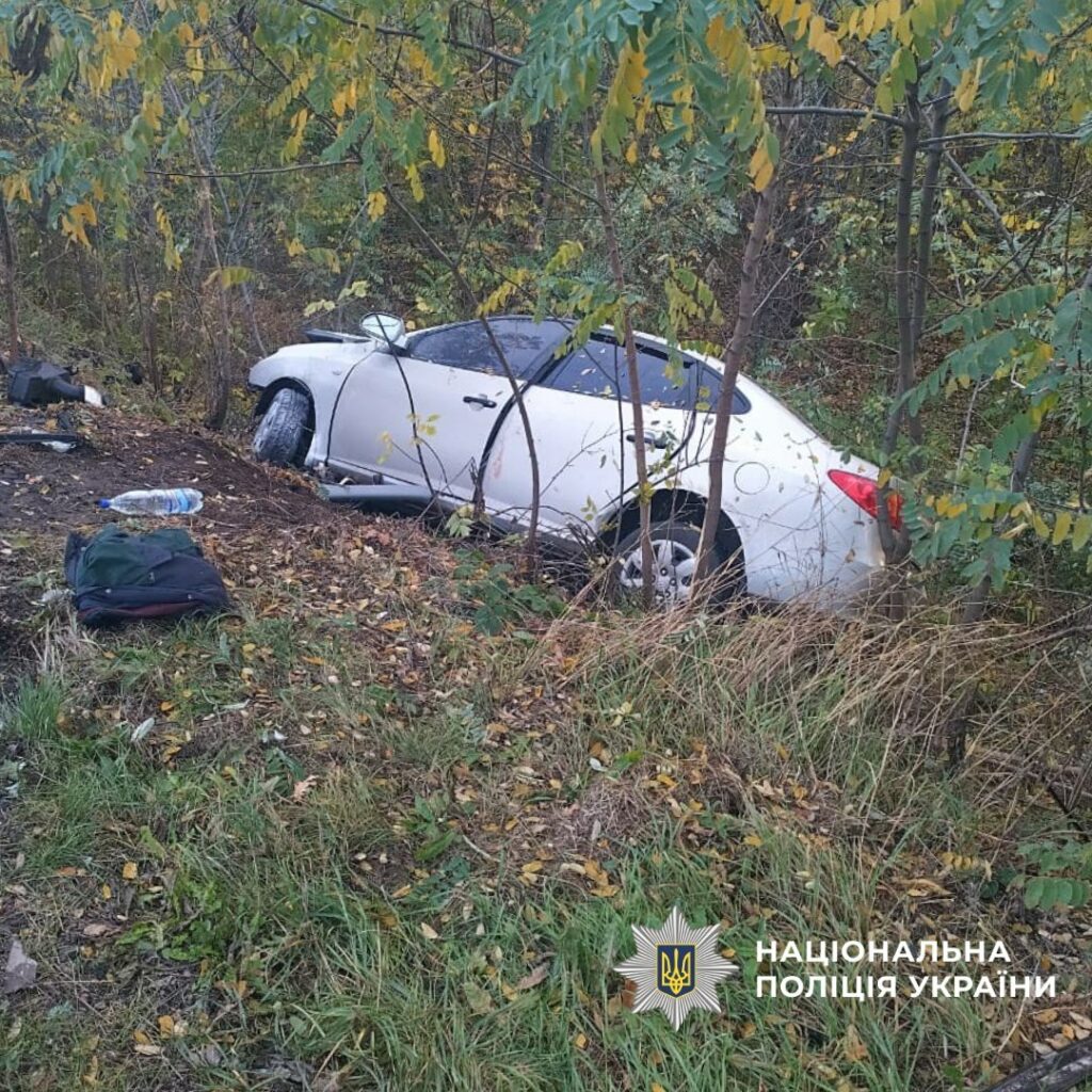 На Харківщині у двох ДТП загинули четверо людей, ще троє травмувалися