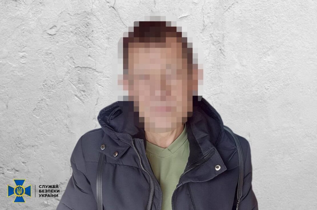 На Харківщині попередили теракт на замовлення рф та затримали виконавця