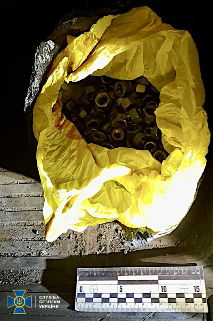 На Харківщині попередили теракт на замовлення рф та затримали виконавця