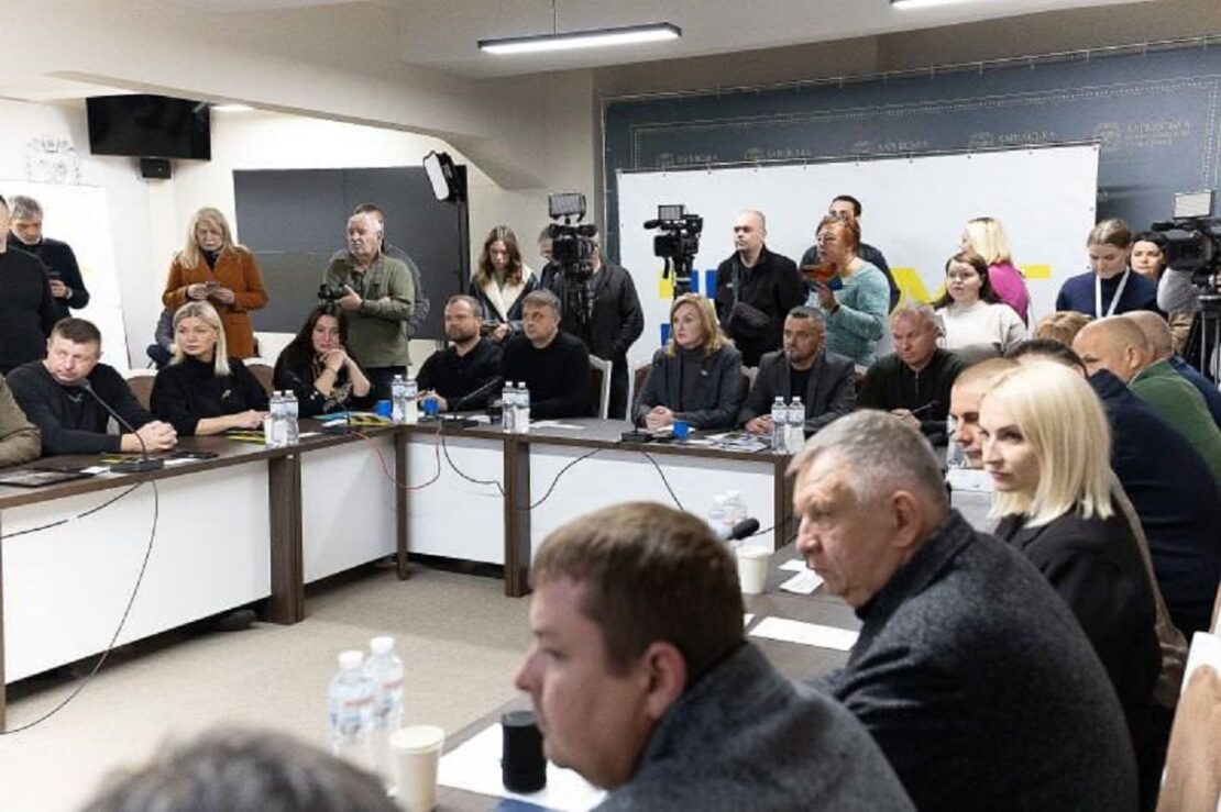 56 громад Харківщини приєдналися до Асоціації прифронтових міст та громад