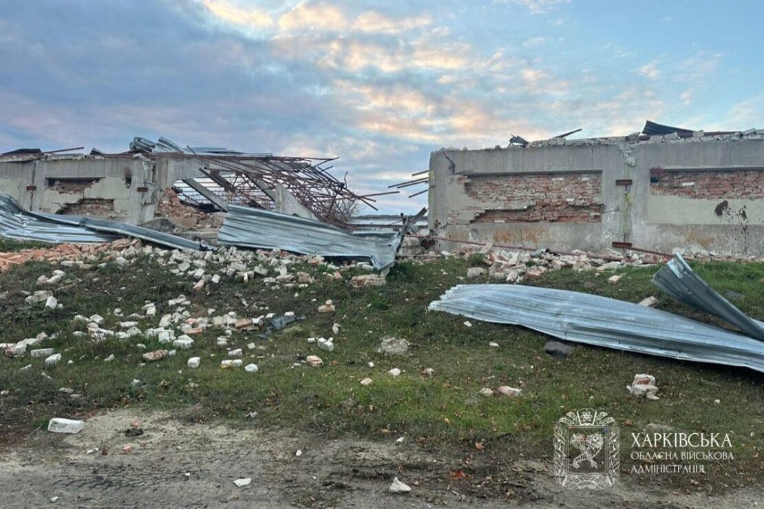 У Харківській ОВА розповіли про наслідки російських атак по регіону