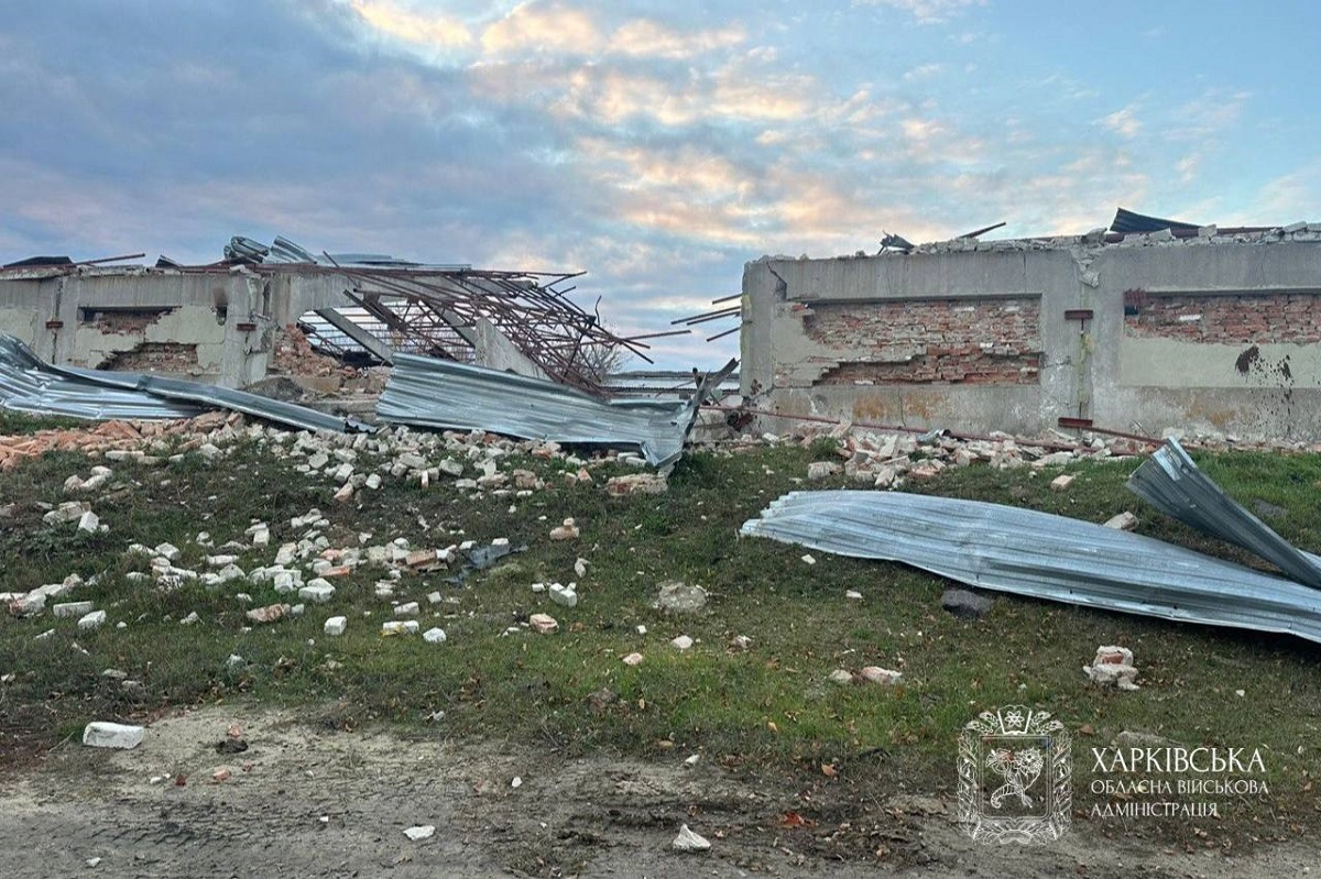У Харківській ОВА розповіли про наслідки російських атак по регіону
