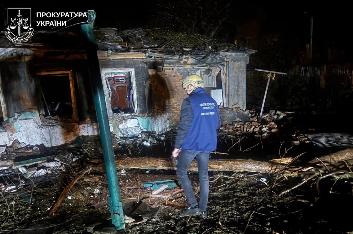 11 людей постраждали внаслідок нічної авіаатаки рф по Харкову (фото)