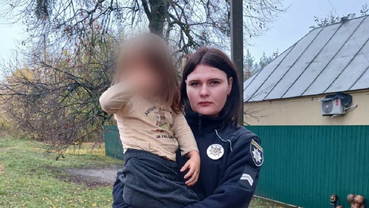 Малолітню дитину вилучили з родини у Мирному через небезпечні умови проживання