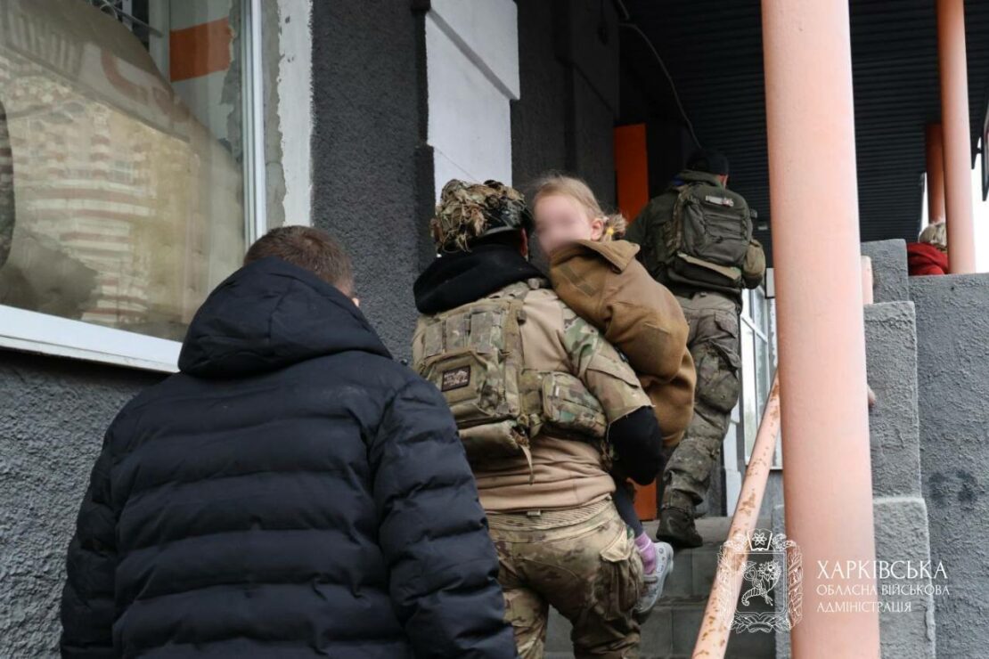 Удар по дитсадку в Харкові: у якому стані постраждалі