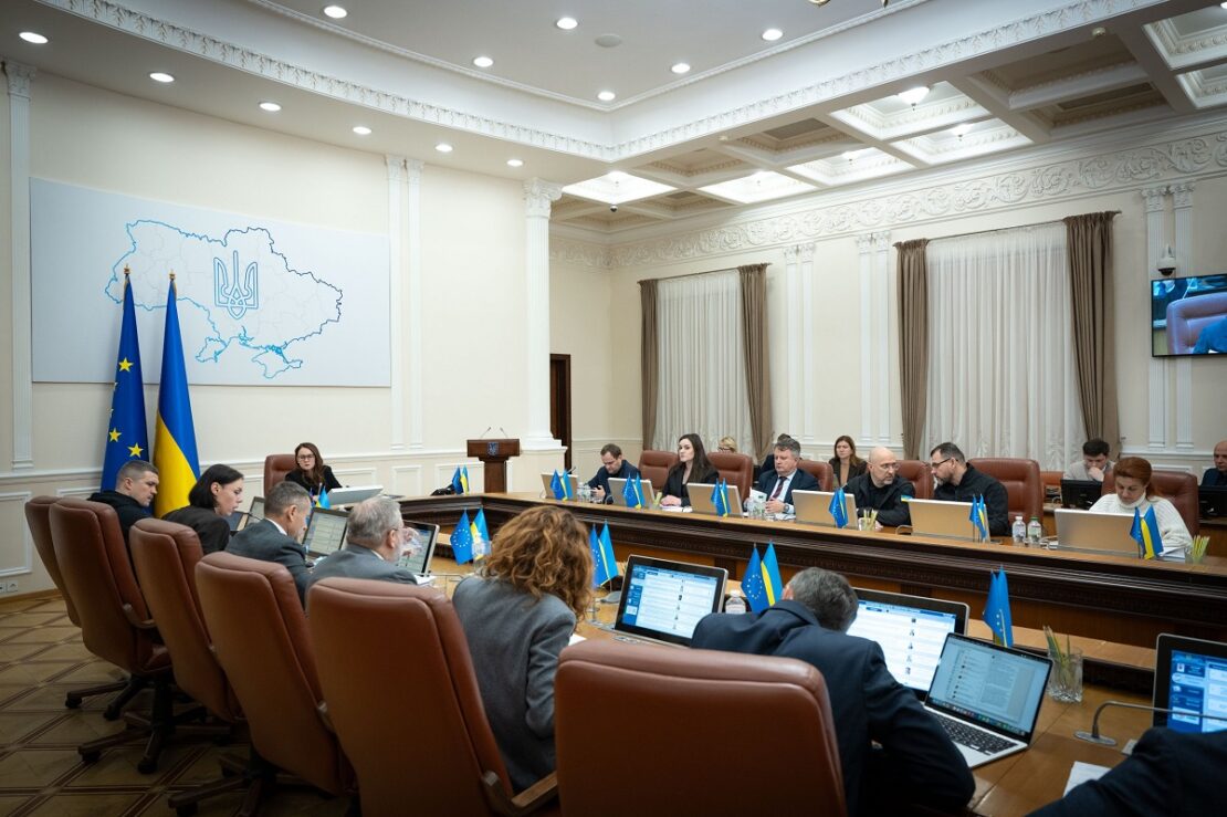 На програму єВідновлення Уряд виділив додаткові 2,5 млрд грн
