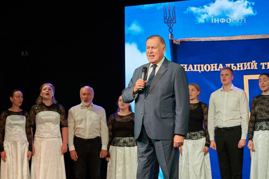 Харківський політех відсвяткував 140-річний ювілей (фото)