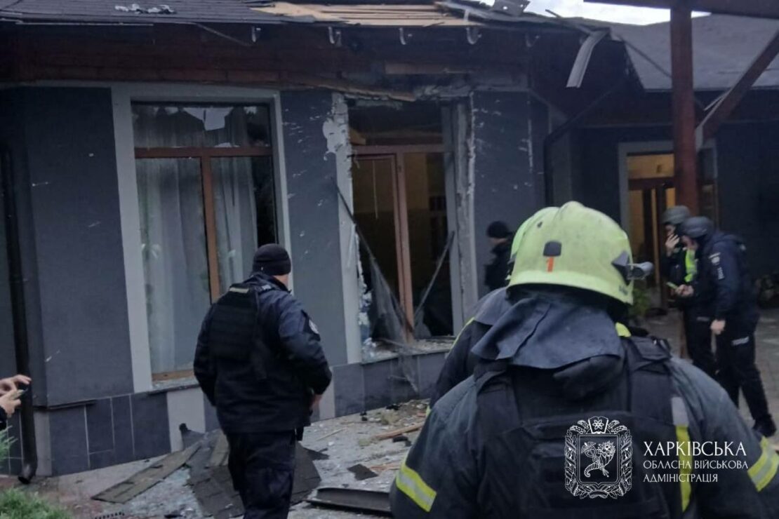 Обстріли Харківщини: інформація ХОВА на 26.10.2025