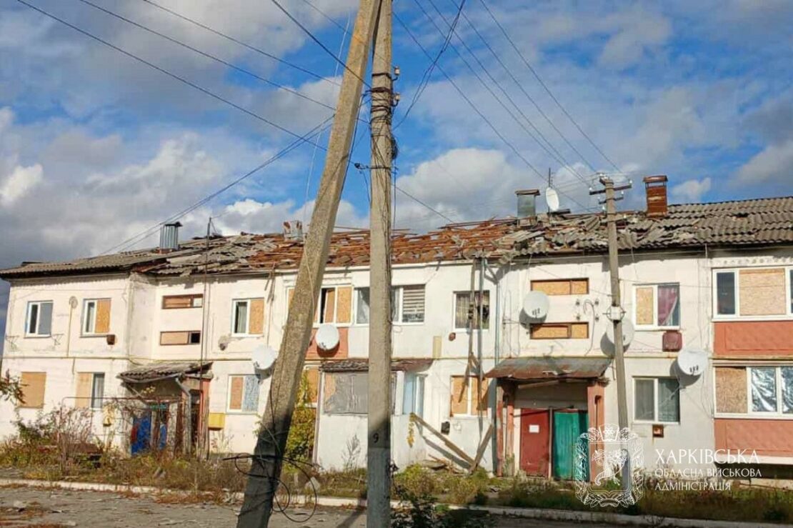 Наслідки обстрілів Харкова та області за добу — ОВА