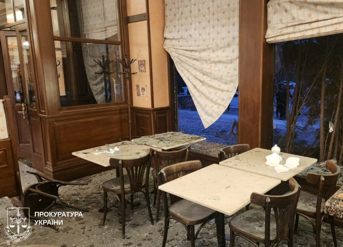 Наслідки обстрілів Харкова та області за добу — ОВА