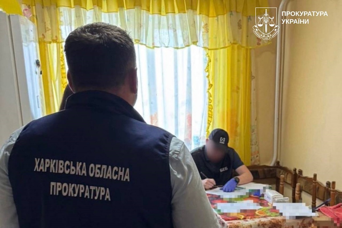 На Харківщині виконавчий директор агрофірми організував схему ухилення від сплати ПДВ