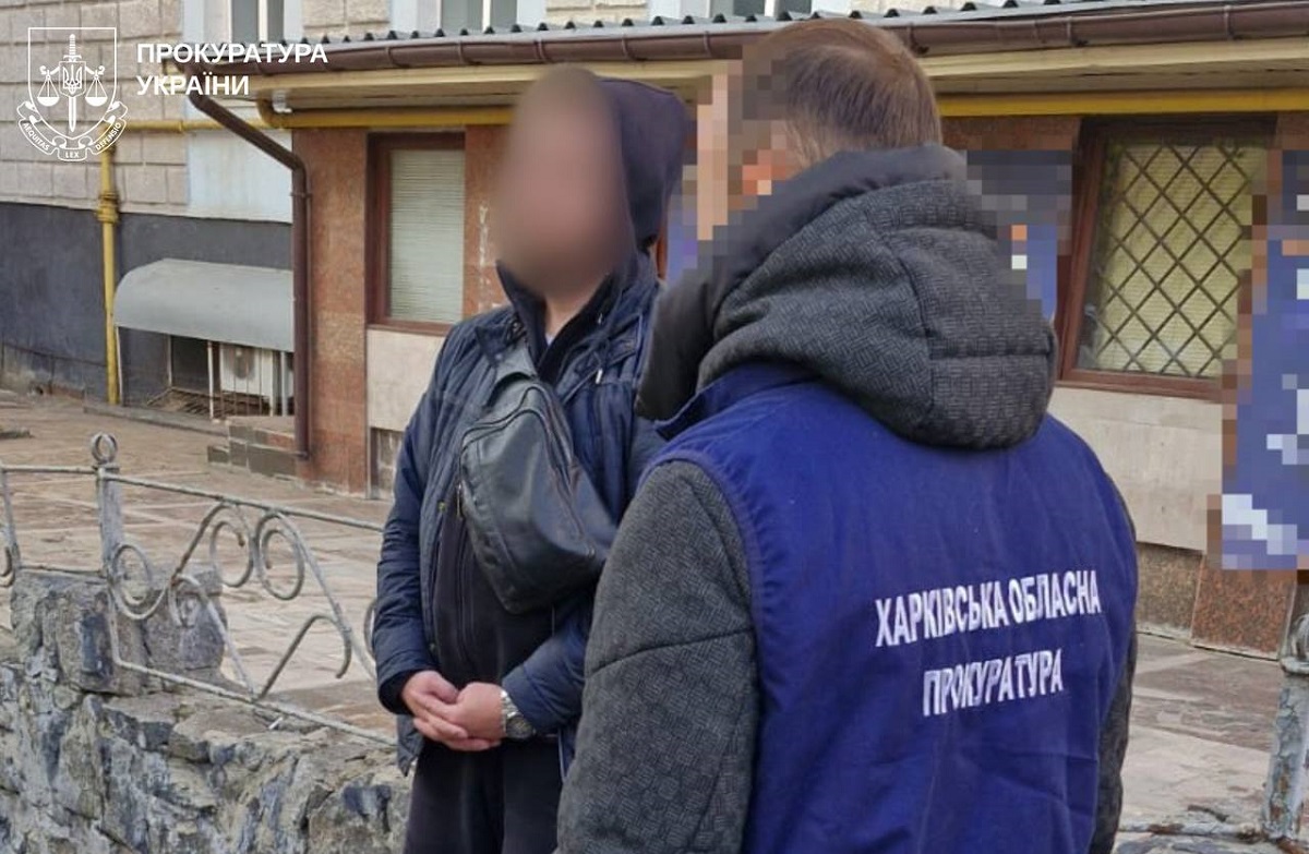 У Харкові викрили на хабарі викладача вишу