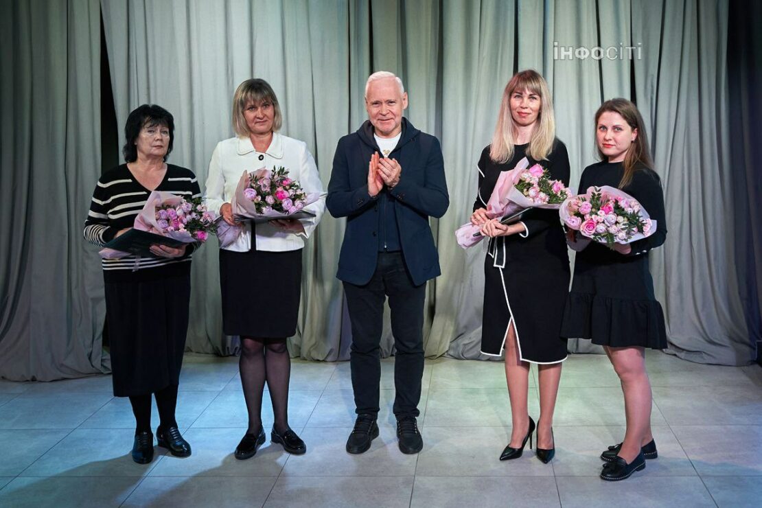 У Харкові святкують День працівника соціальної сфери (фото)