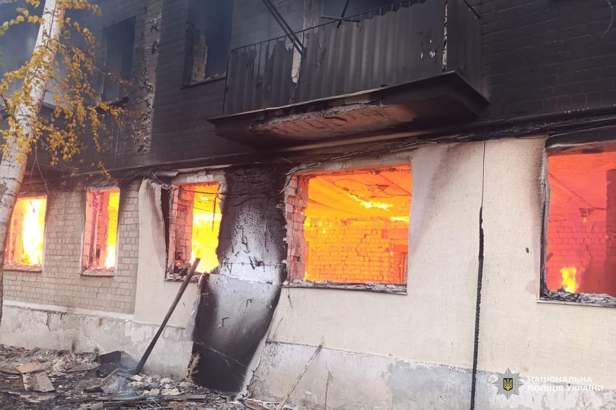 Обстріли Харківщини: під ударом ворога були три райони