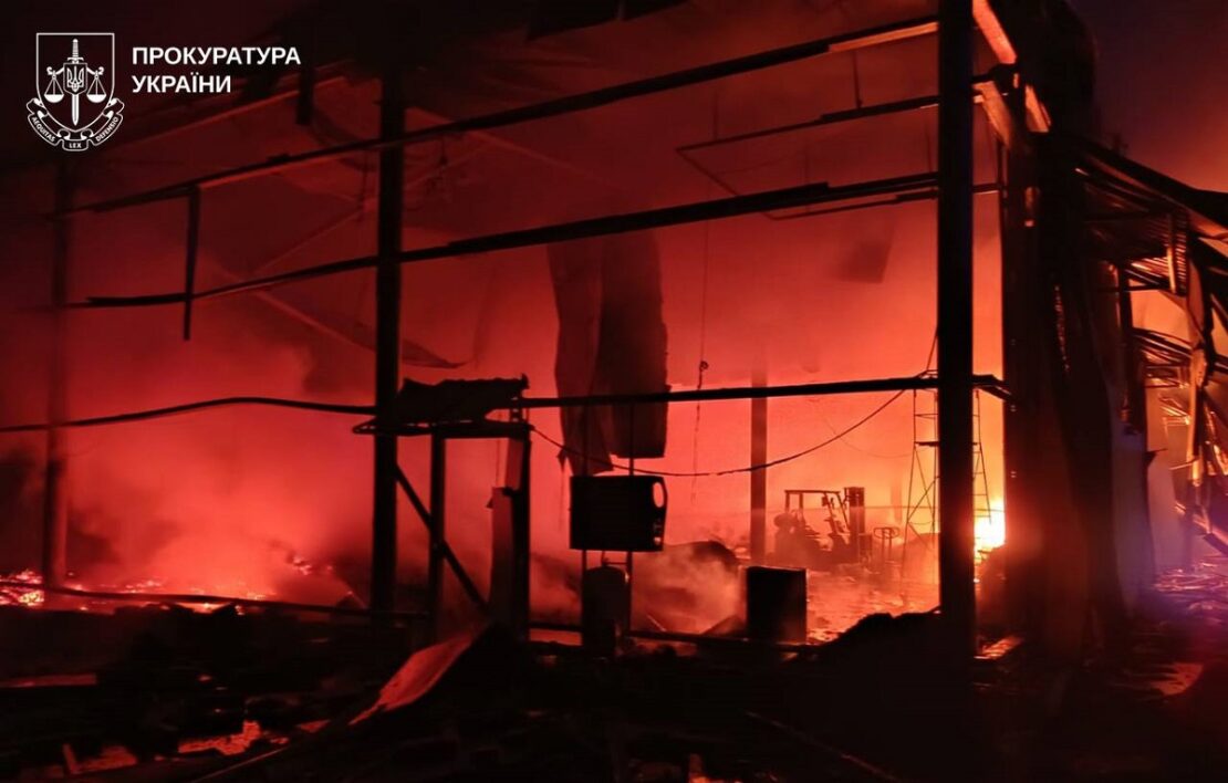 Внаслідок ворожих ударів по Харківщині постраждали четверо людей 