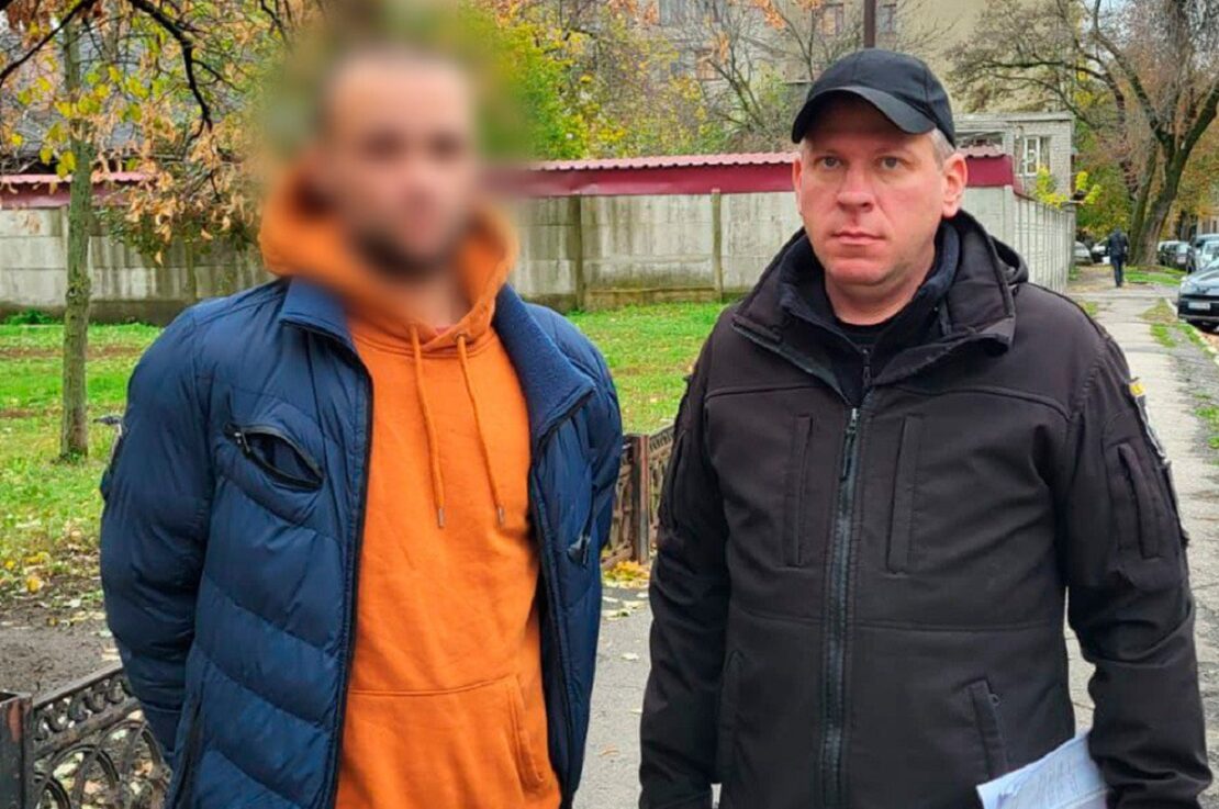 У Харкові 39-річний чоловік вчиняв насильство над матір'ю