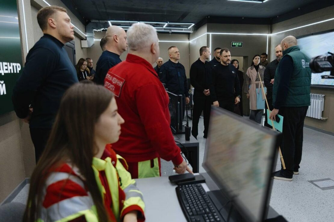 У Харкові розпочав роботу Регіональний моніторингово-аналітичний центр