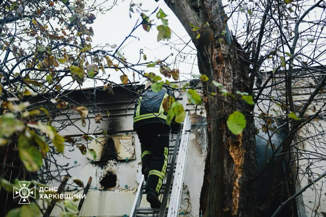 Пожежа в приватному будинку: загинули чоловік та жінка