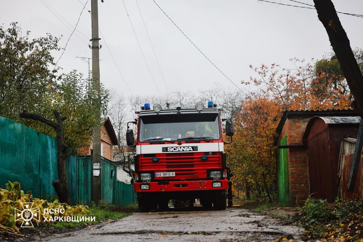 Пожежа в приватному будинку: загинули чоловік та жінка