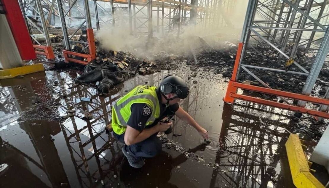 Збитки довкіллю Харківщини від агресії рф перевищили 529 млрд грн