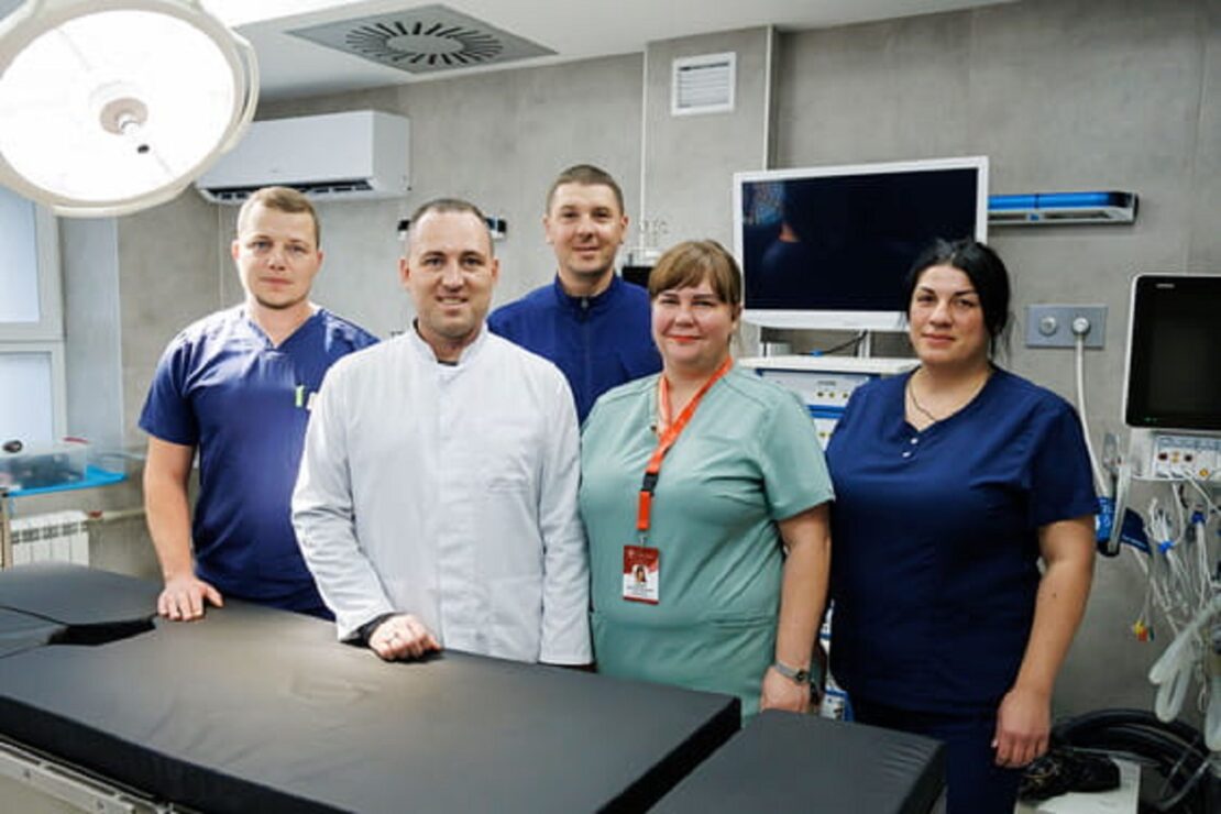 Пацієнт обласної лікарні став посмертним донором