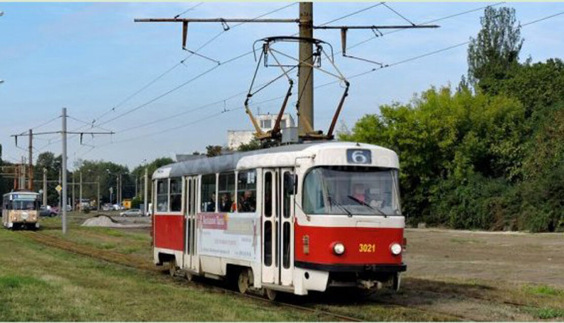 У Харкові два трамваї змінять маршрути руху