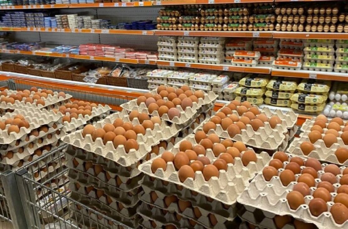 Ціни на продукти у Харкові: наскільки подорожчали яйця та бакалія 