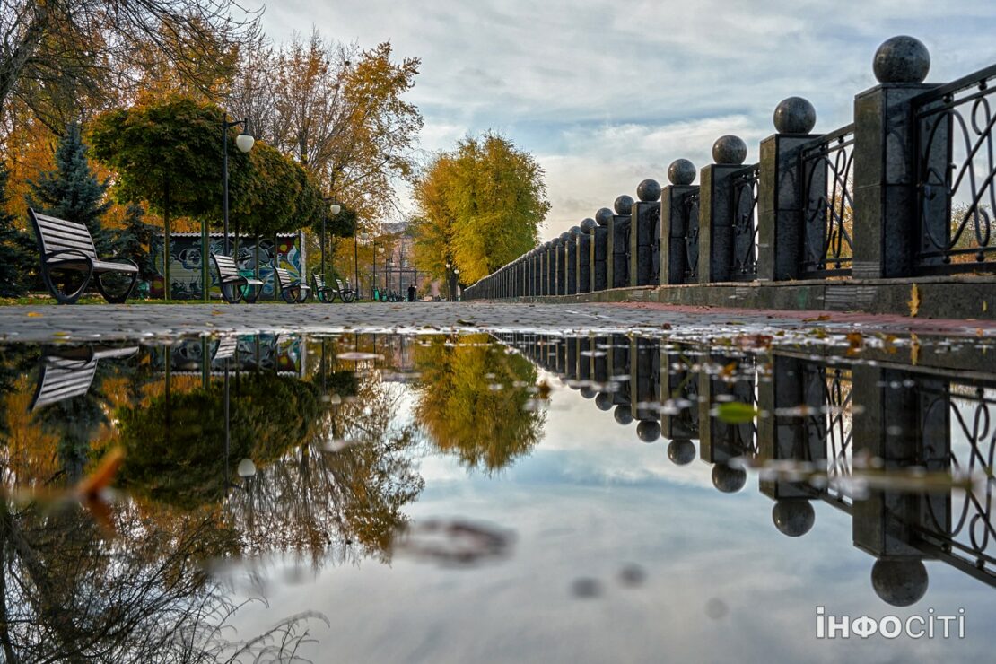 Прогноз погоди у Харкові на 6 листопада 2025 року