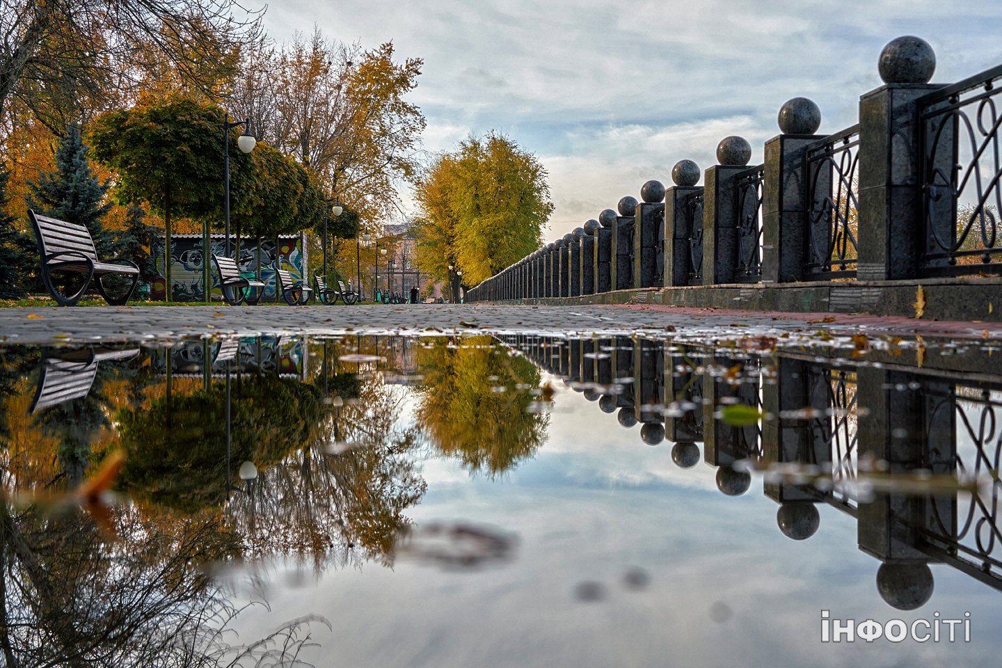 Прогноз погоди у Харкові на 6 листопада 2025 року