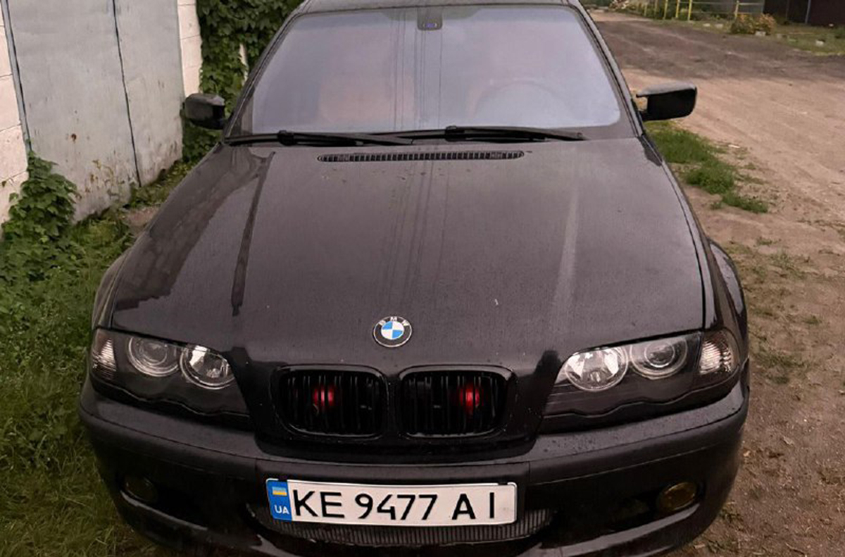 У Харківській області розшукують викрадений автомобіль