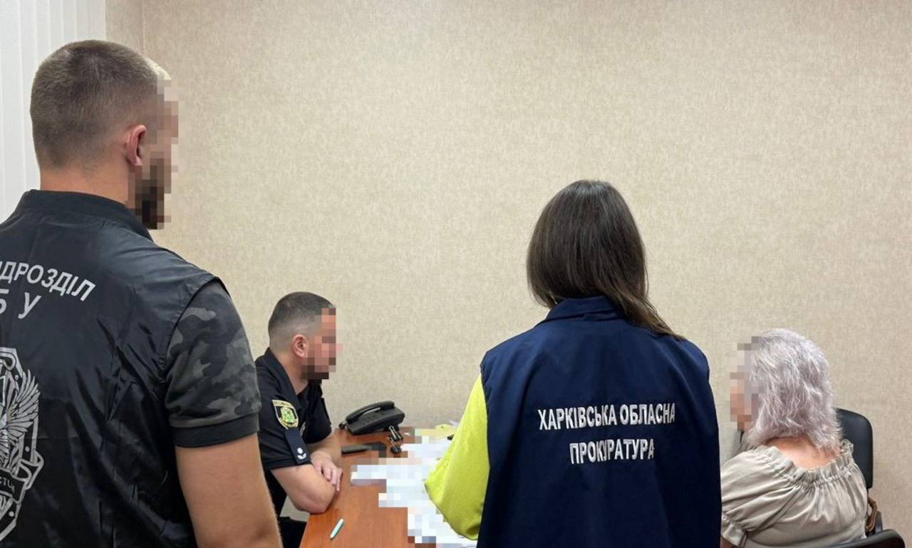 У Харкові посадовиця лікарні допомагала чоловікам уникнути мобілізації