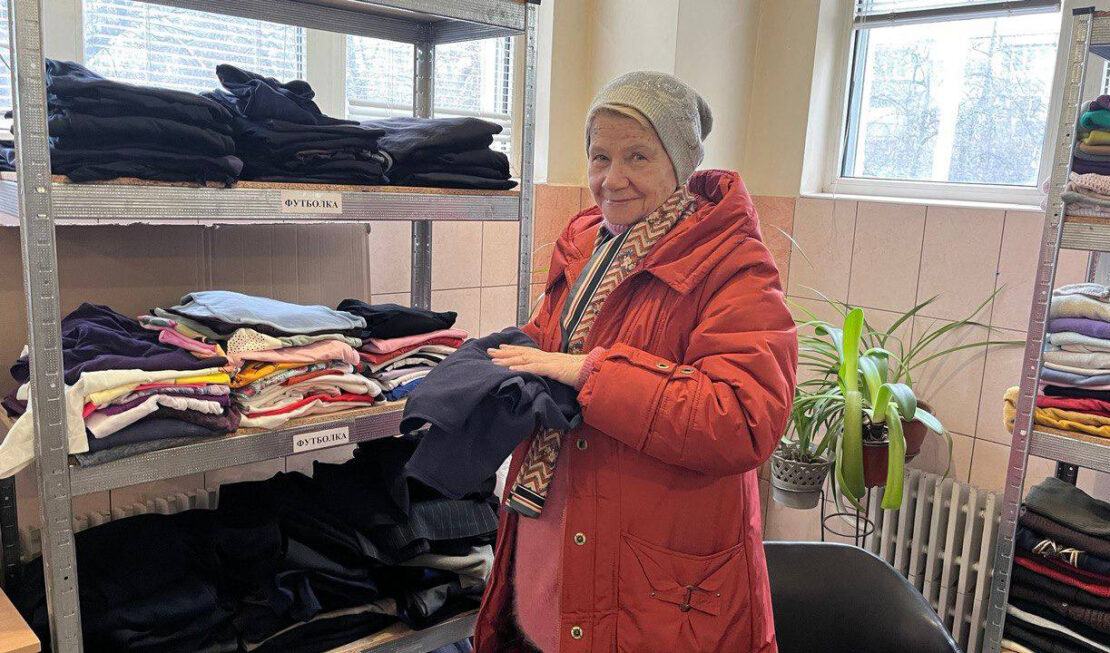 У Харкові збирають речі для переселенців: пункти прийому