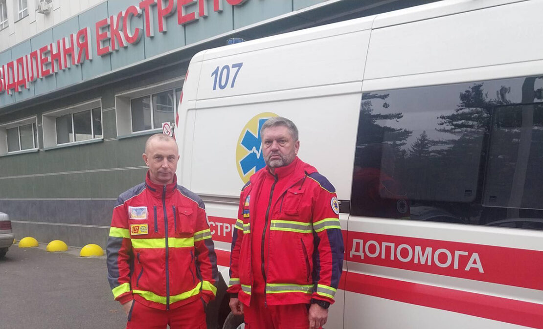 Харківські медики реанімували жінку, у якої сталася клінічна смерть