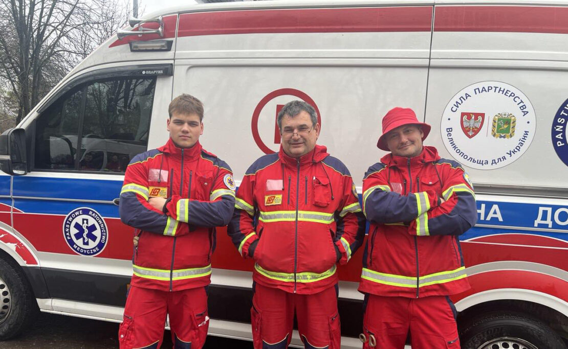 Харківські медики реанімували чоловіка від клінічної смерті