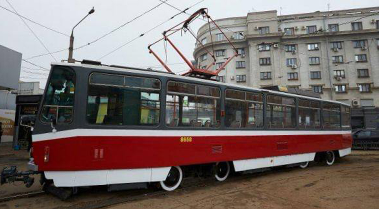 Завтра у Харкові два трамваї тимчасово змінять маршрути руху