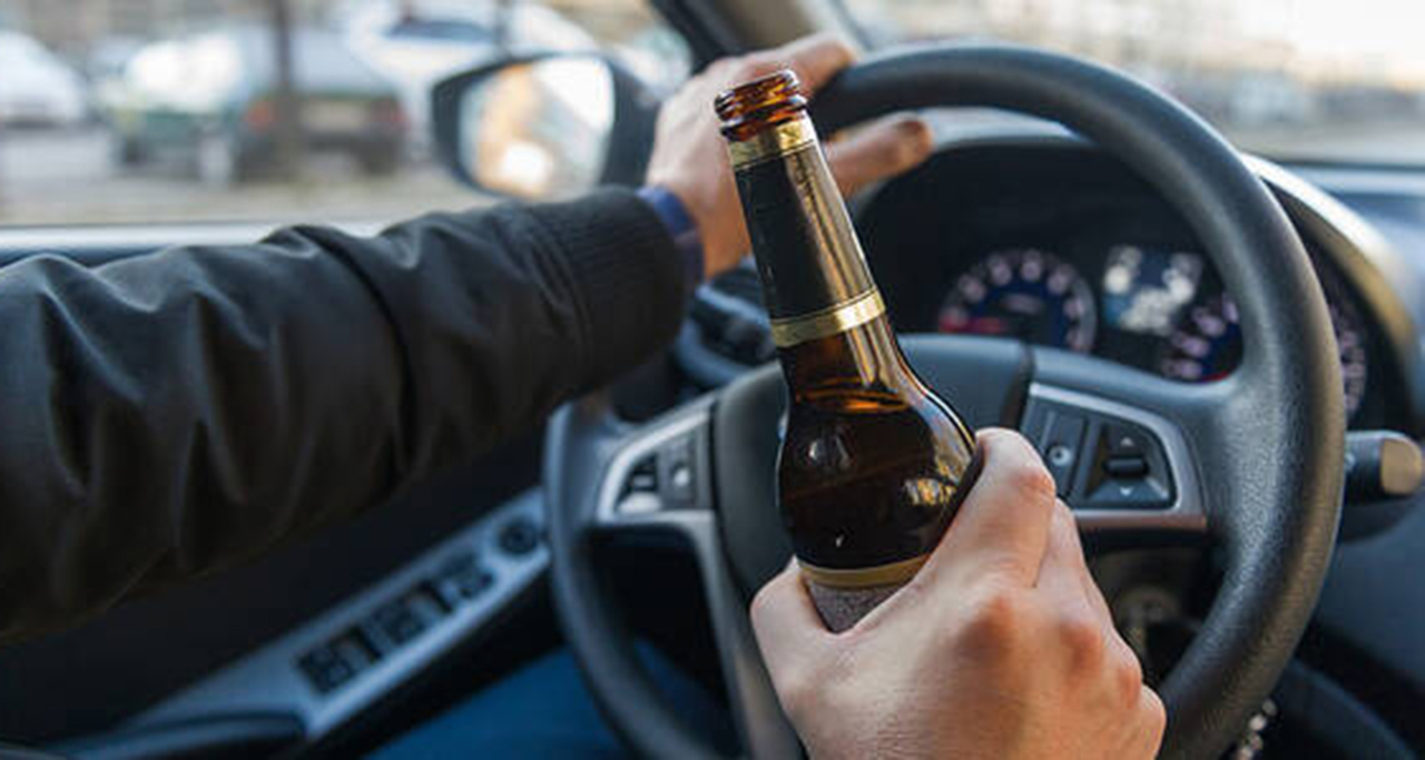 За вихідні харківські патрульні затримали 35 п’яних водіїв