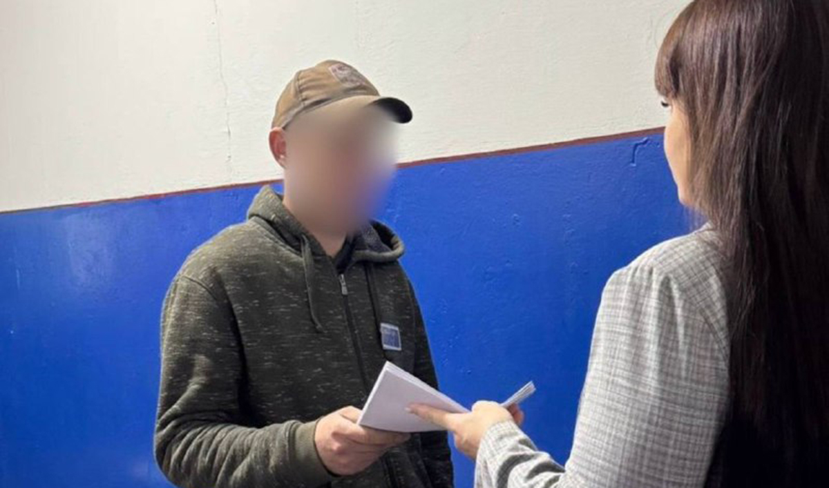 Судитимуть жителя Харківщини, який ґвалтував падчерку