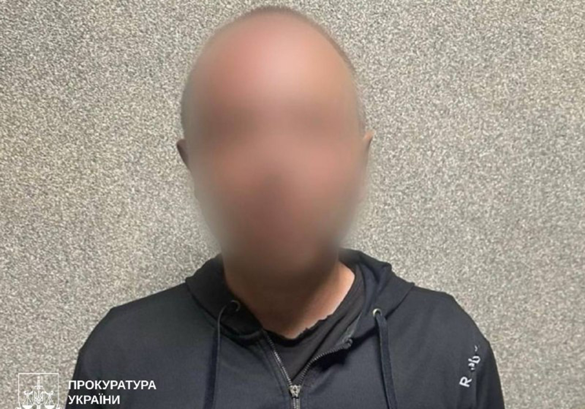 Харків'янина, який стріляв у ветерана ЗСУ, засудили до 4,5 років