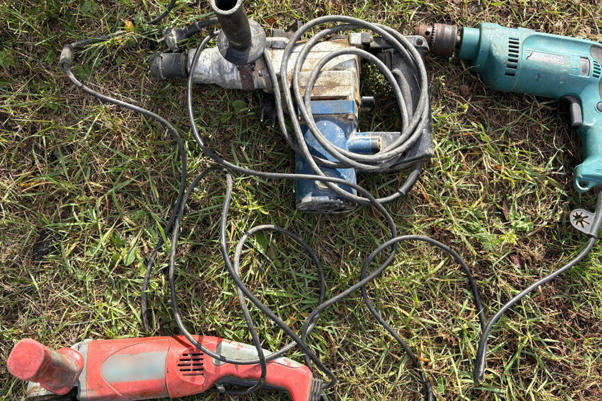 На Харківщині викрили серійного крадія