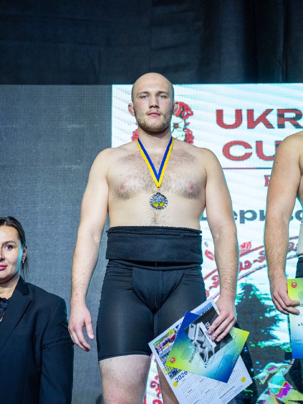 Харків’яни успішно виступили на Кубку України з сумо (фото)