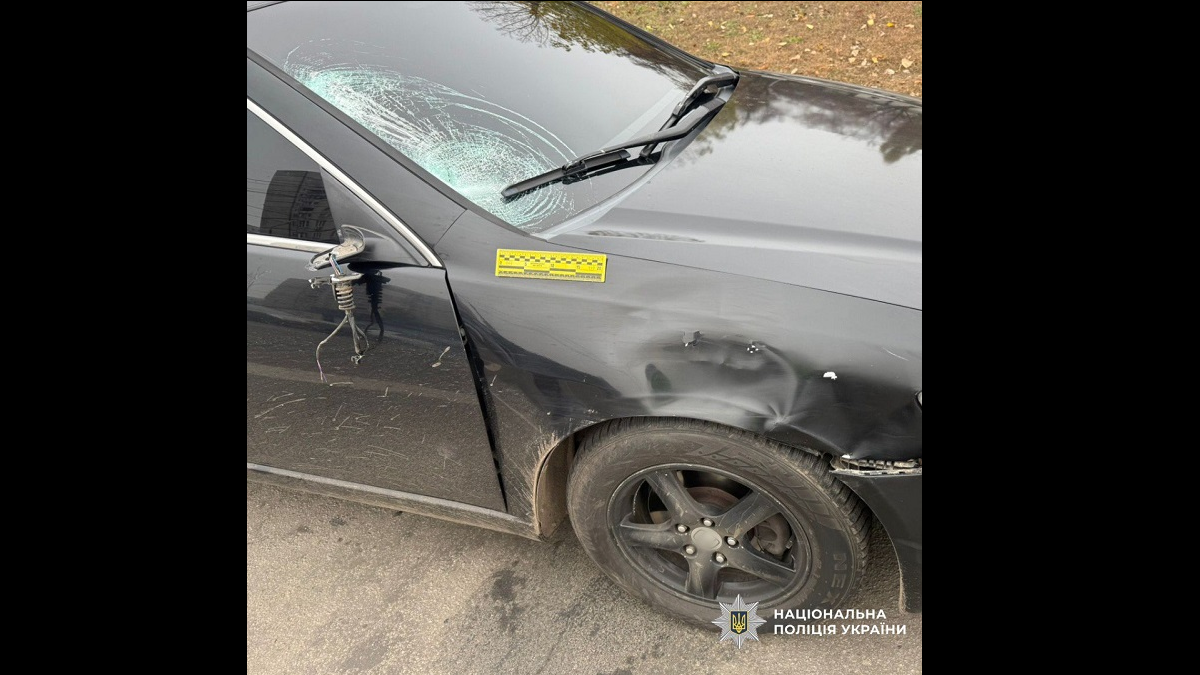 У Харкові сталася смертельна ДТП — загинув пенсіонер