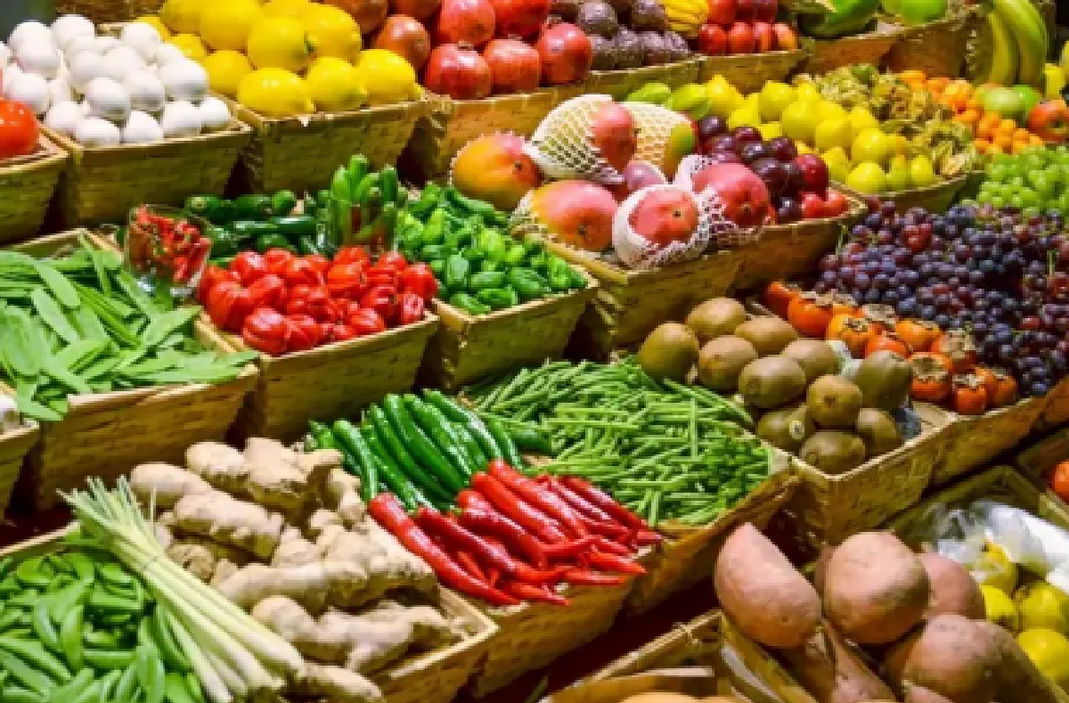 Ціни в Харкові: огірки та помідори суттєво подорожчали