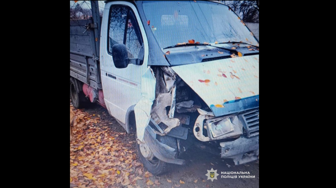 У Харкові чоловік викрав автомобіль знайомого та розбив його в ДТП