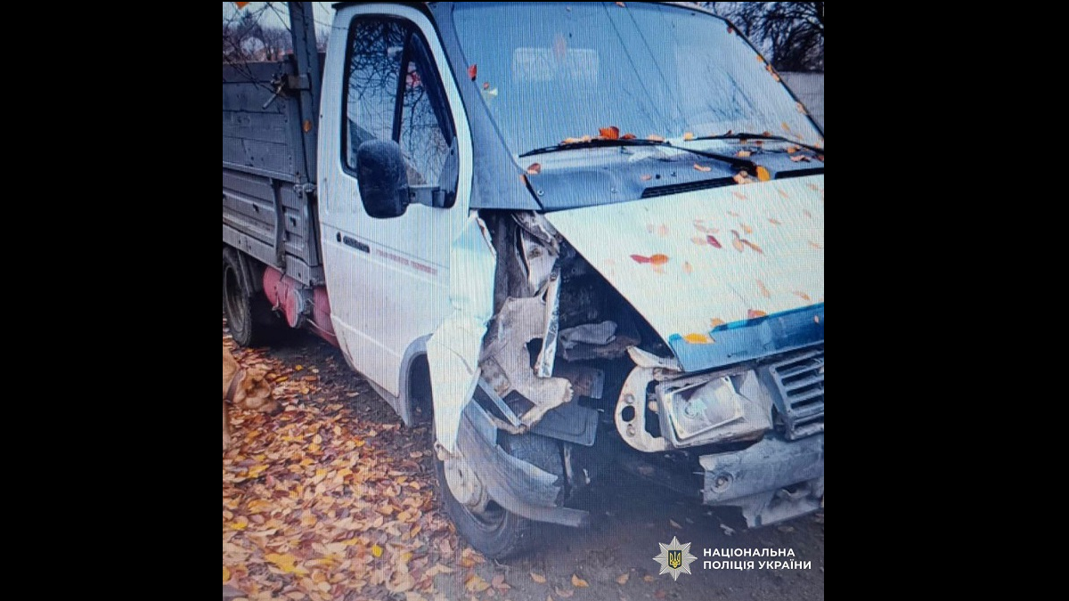 У Харкові чоловік викрав автомобіль знайомого та розбив його в ДТП