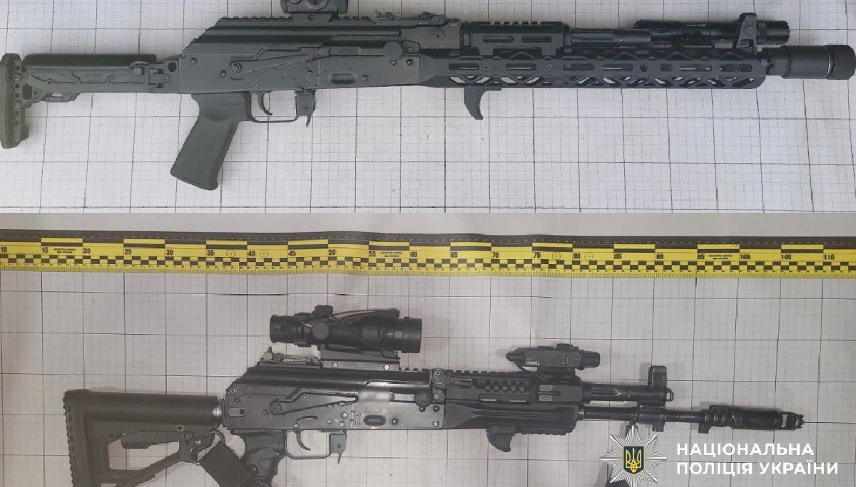 На Харківщині триває кампанія з декларування зброї